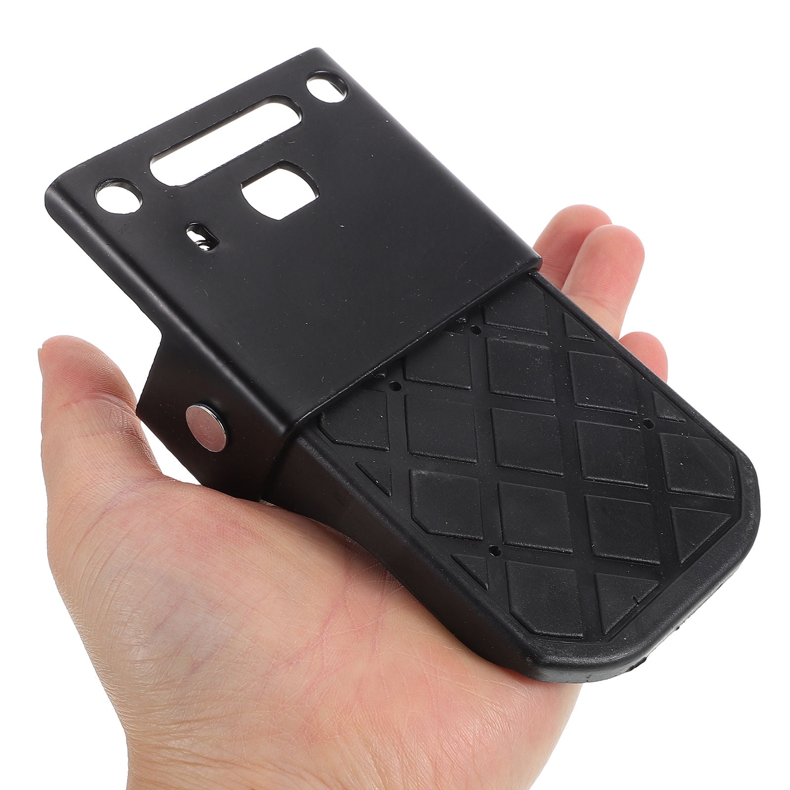 SWETRACE 1 Pair Electric Bike Accessories Folding Cycling Foot Pedals with Flat Shape for Daily Use - Image 7