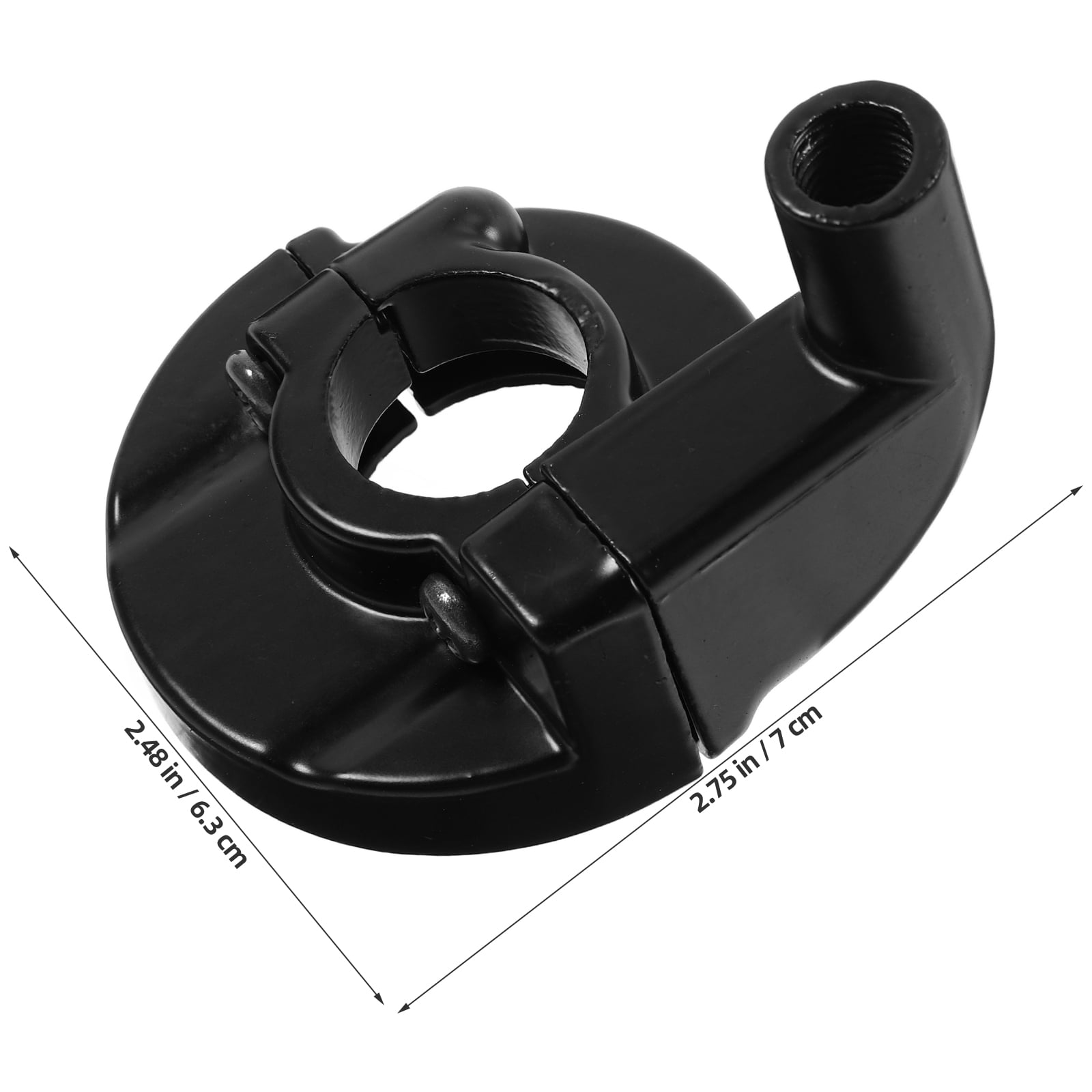 SWETRACE 1Pack Black Throttle Housing Bracket for Handlebars Universal Throttle Cable Motorcycle Dirt Bike Throttle Kit - Image 2