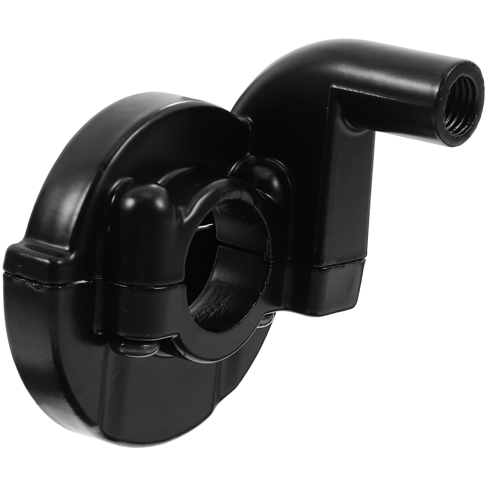 SWETRACE 1Pack Black Throttle Housing Bracket for Handlebars Universal Throttle Cable Motorcycle Dirt Bike Throttle Kit - Image 4
