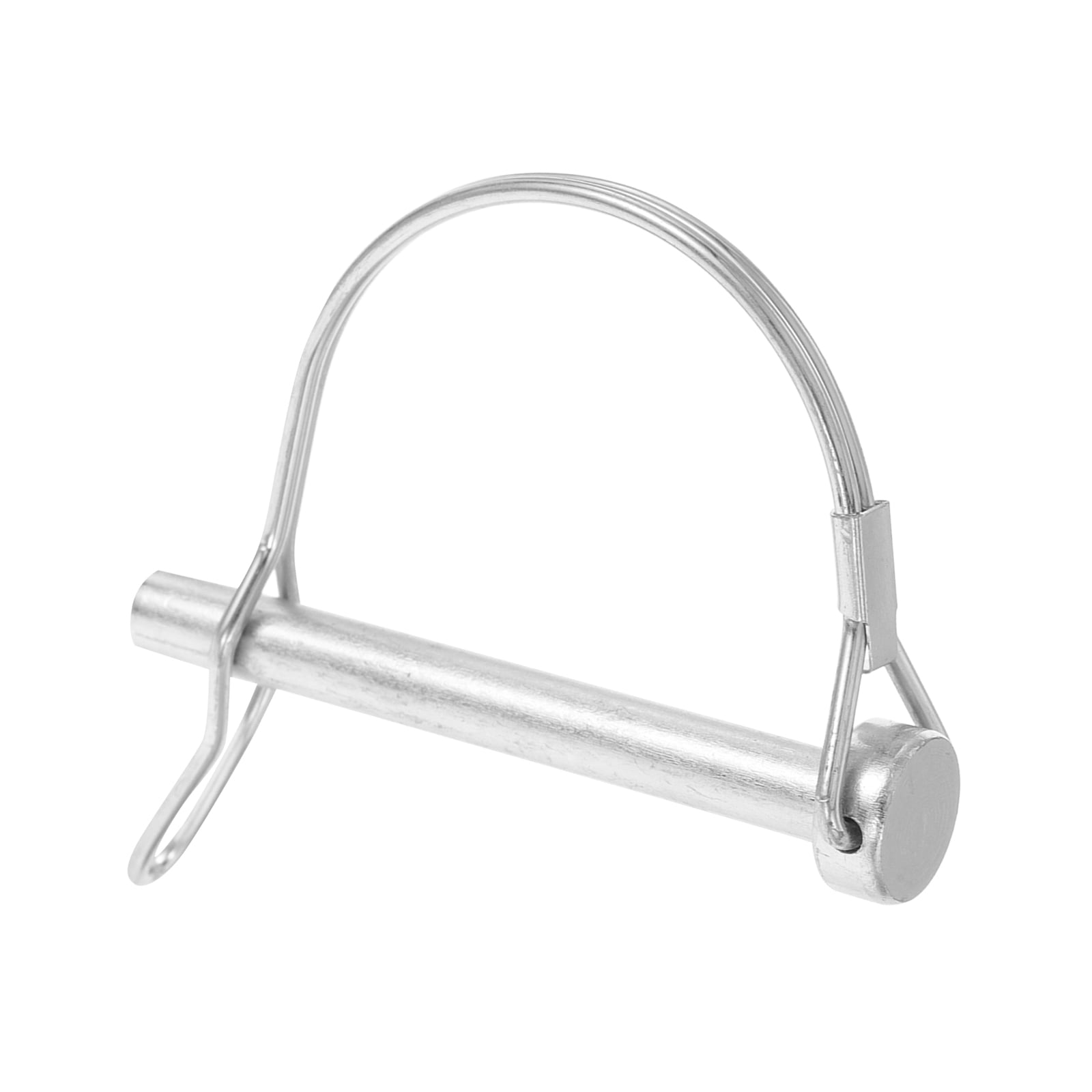 SWETRACE Hitch Lock Pin Travel Trailer Hitch Cotter Pin Stainless Steel Silver 1Set - Image 5