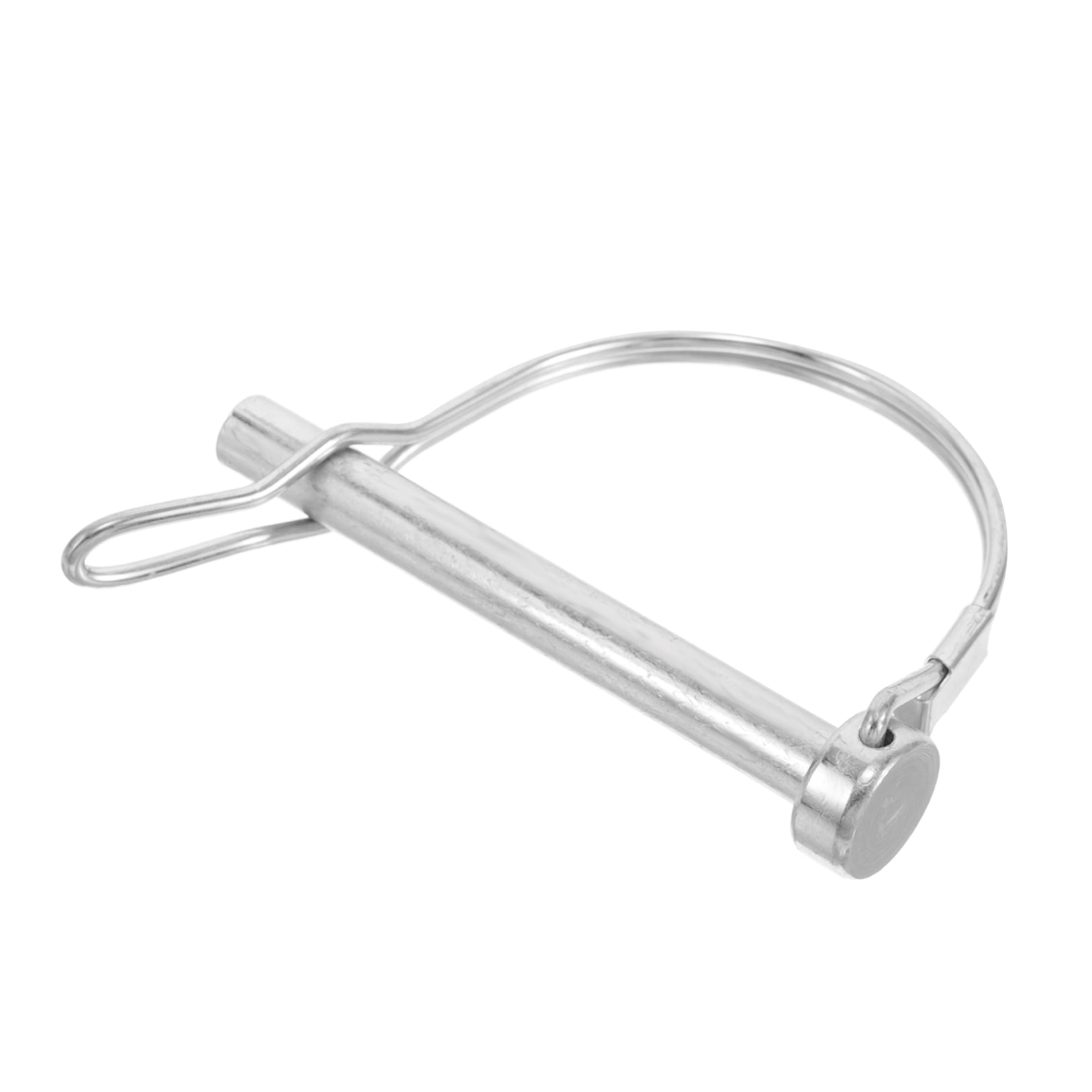 SWETRACE Hitch Lock Pin Travel Trailer Hitch Cotter Pin Stainless Steel Silver 1Set - Image 6
