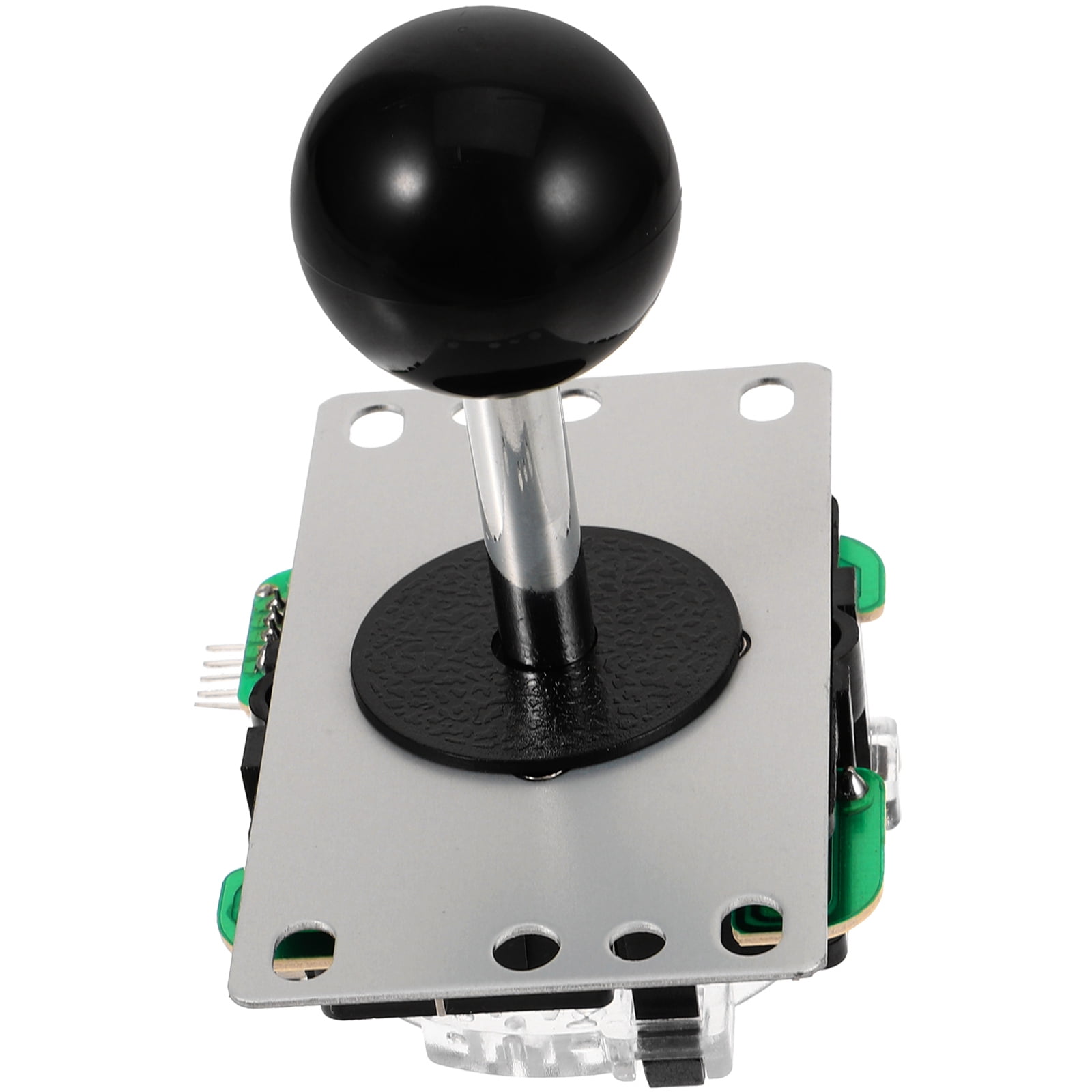 SWETRACE 1 Set Reusable Joystick Micro Switch Control for Gaming Arcade Use Black Color - Image 4
