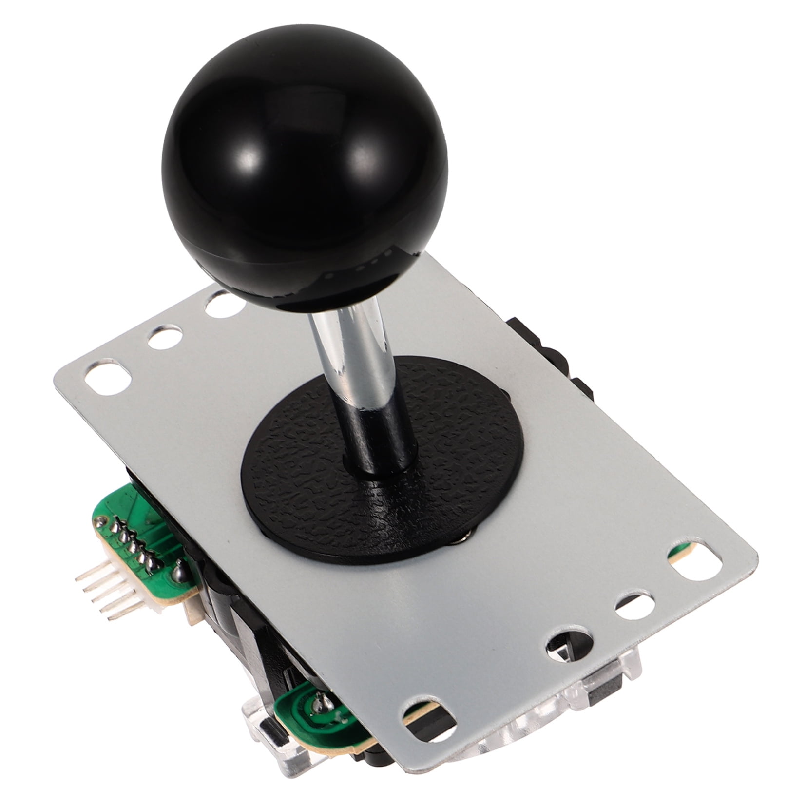 SWETRACE 1 Set Reusable Joystick Micro Switch Control for Gaming Arcade Use Black Color - Image 5