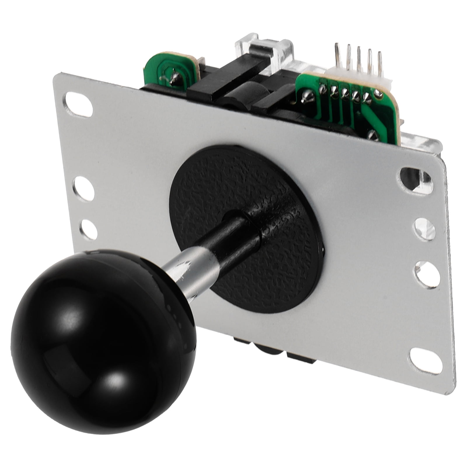 SWETRACE 1 Set Reusable Joystick Micro Switch Control for Gaming Arcade Use Black Color - Image 7