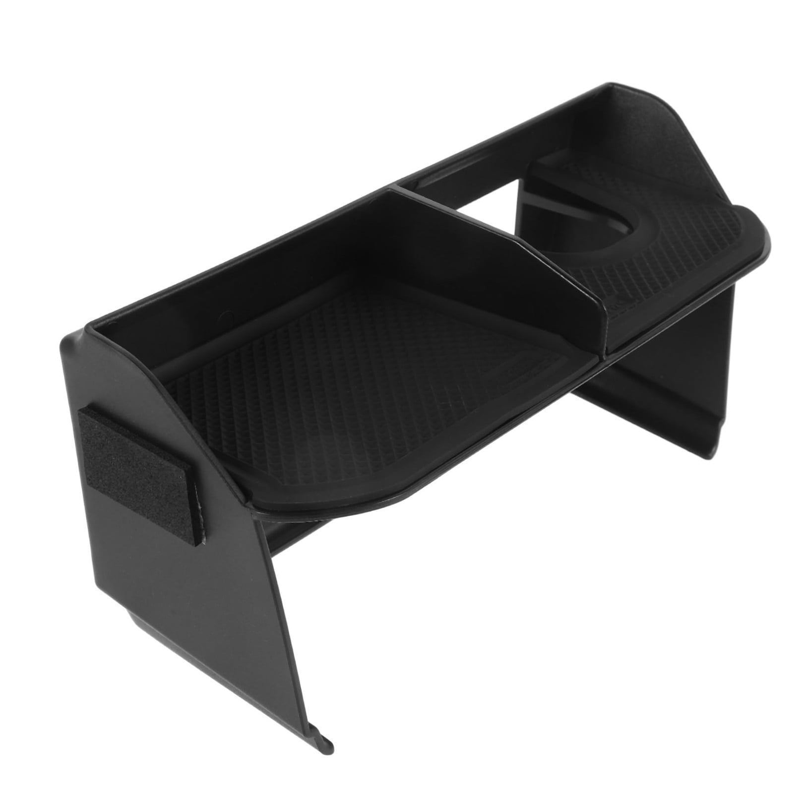 SWETRACE 1Pack Car Center Console Storage Tray Multi-Compartment Design Large Capacity Storage 7.7x3.5x3.1in - Image 6
