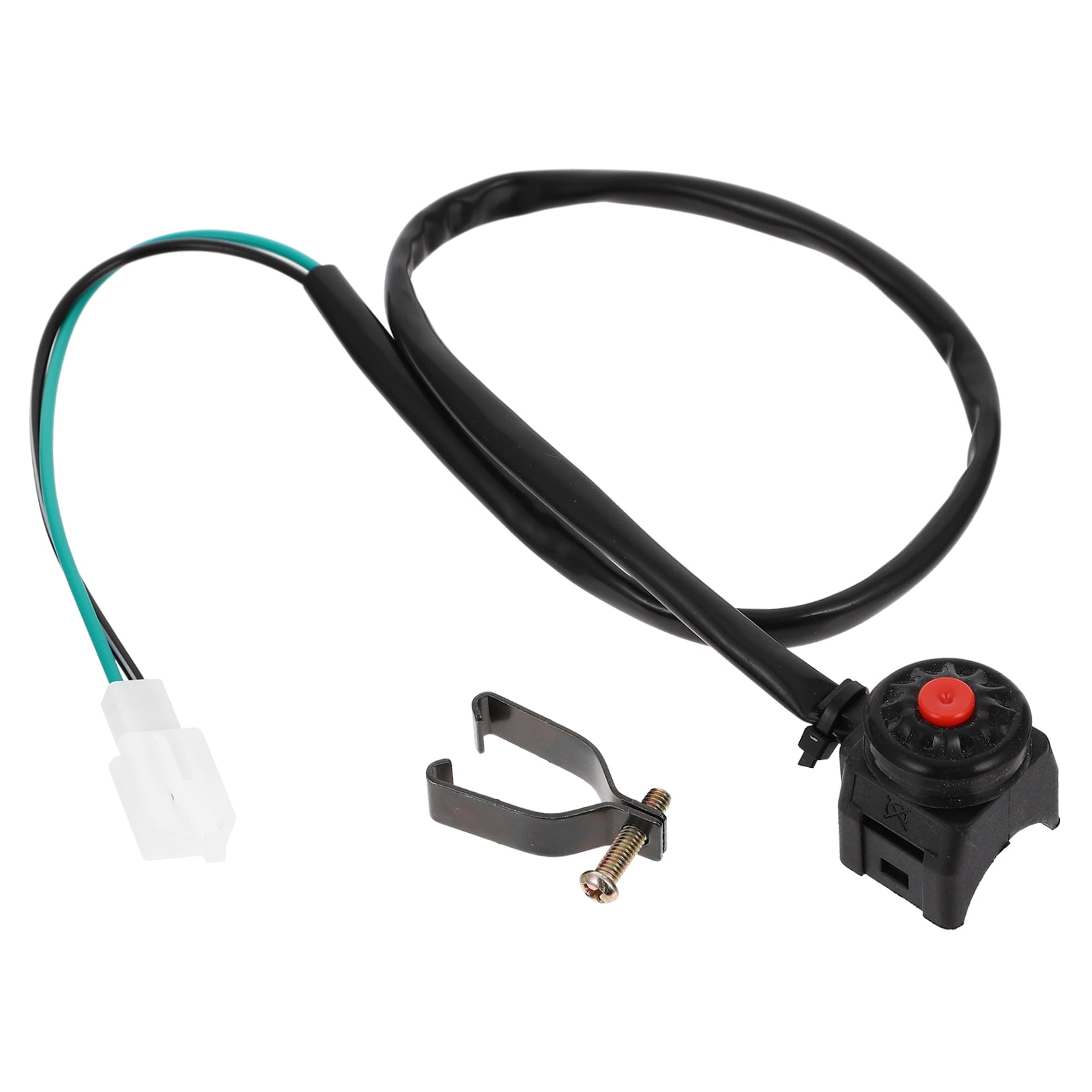 SWETRACE 1Pcs Motorcycle Kill Switch Ignition Start Function Handlebar Joint Button for ATV Use - Image 5