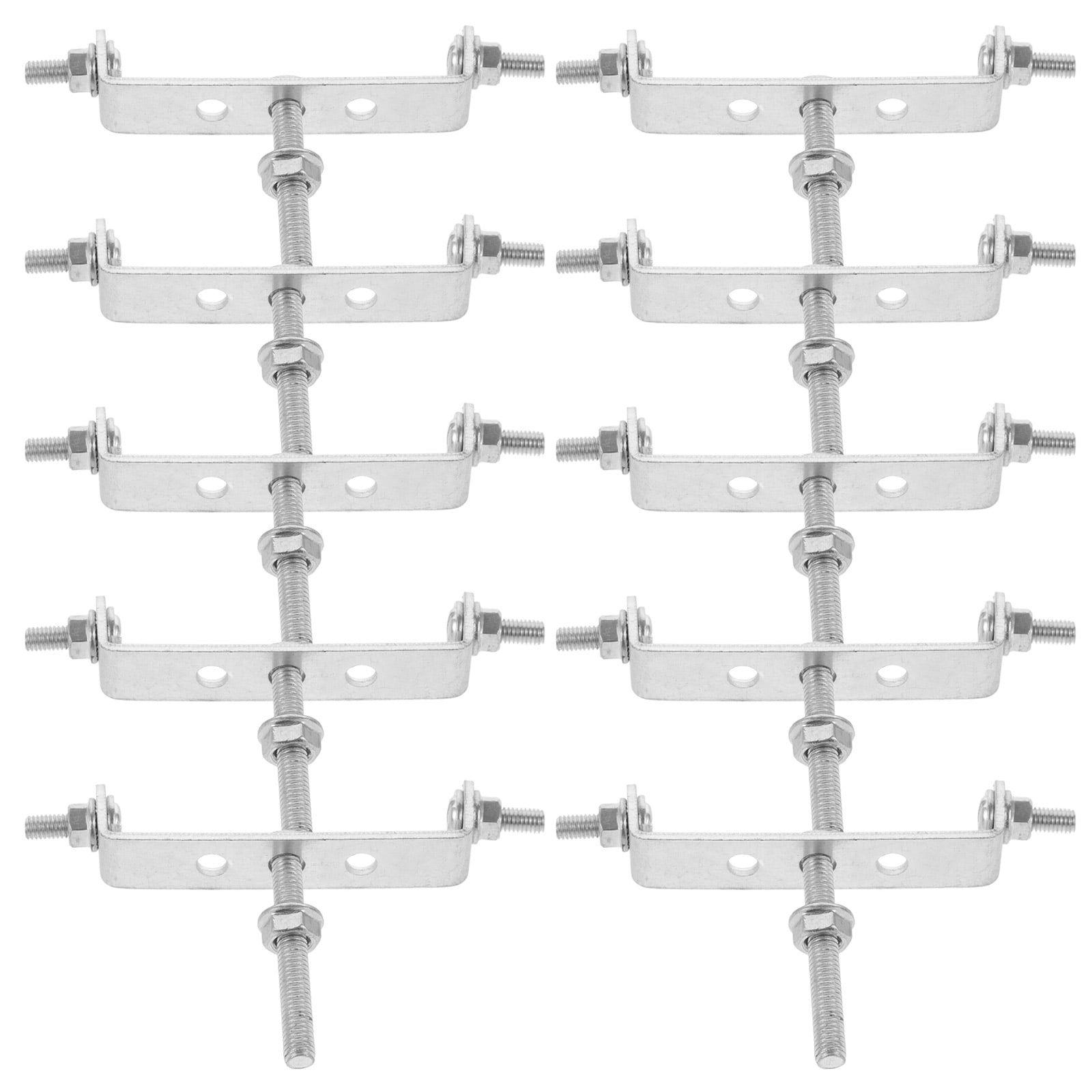 SWETRACE Mountain Bike 1 Set Cargo Capacity Enhancement U Shaped Piece for Bike Accessories 4.8x0.6x0.5in - Image 5