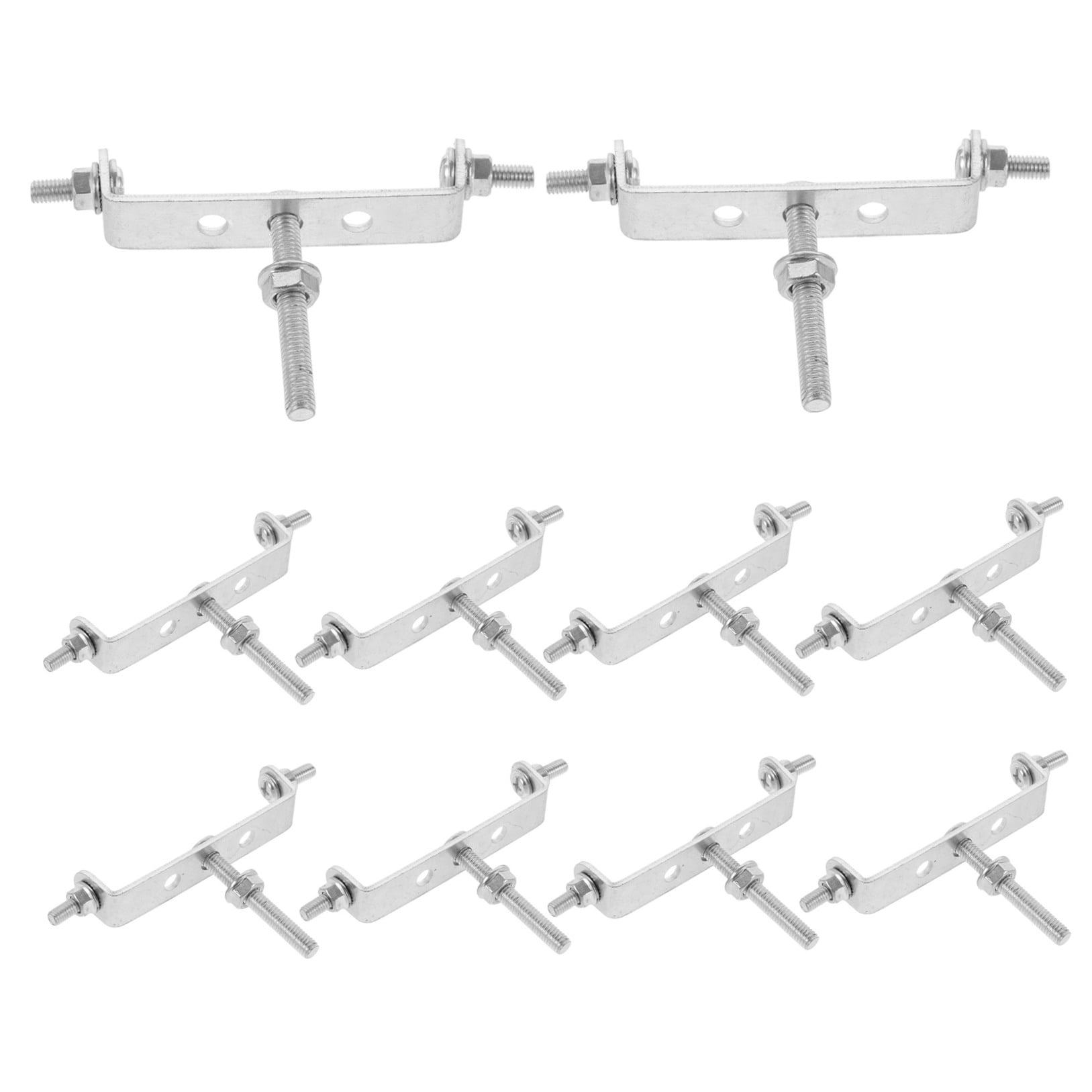 SWETRACE Mountain Bike 1 Set Cargo Capacity Enhancement U Shaped Piece for Bike Accessories 4.8x0.6x0.5in - Image 6