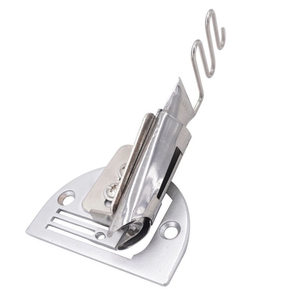 SWETRACE Industrial Sewing Machine Accessory 1Set Binding Presser Tool for Textile Production - Image 1