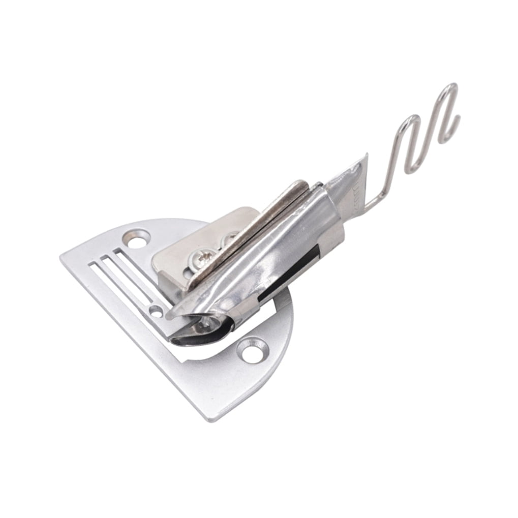 SWETRACE Industrial Sewing Machine Accessory 1Set Binding Presser Tool for Textile Production - Image 5