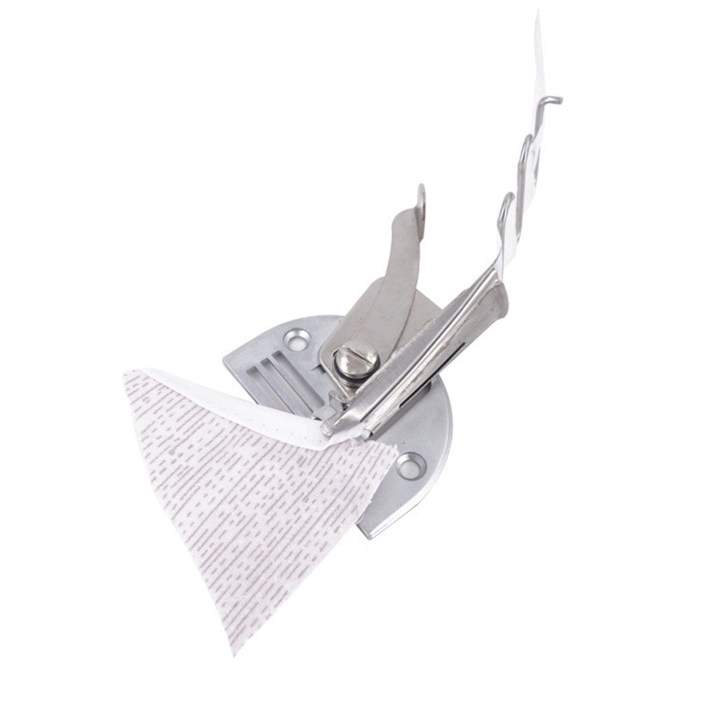 SWETRACE Industrial Sewing Machine Accessory 1Set Binding Presser Tool for Textile Production - Image 6