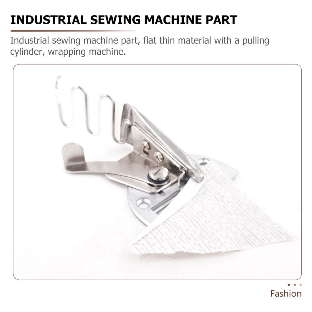 SWETRACE Industrial Sewing Machine Accessory 1Set Binding Presser Tool for Textile Production - Image 8