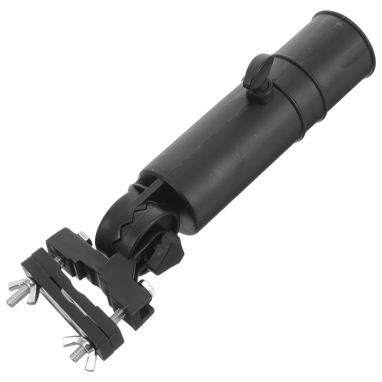 SWETRACE Humanized Design Golf Umbrella Holder Black Plastic 1Pack - Image 1