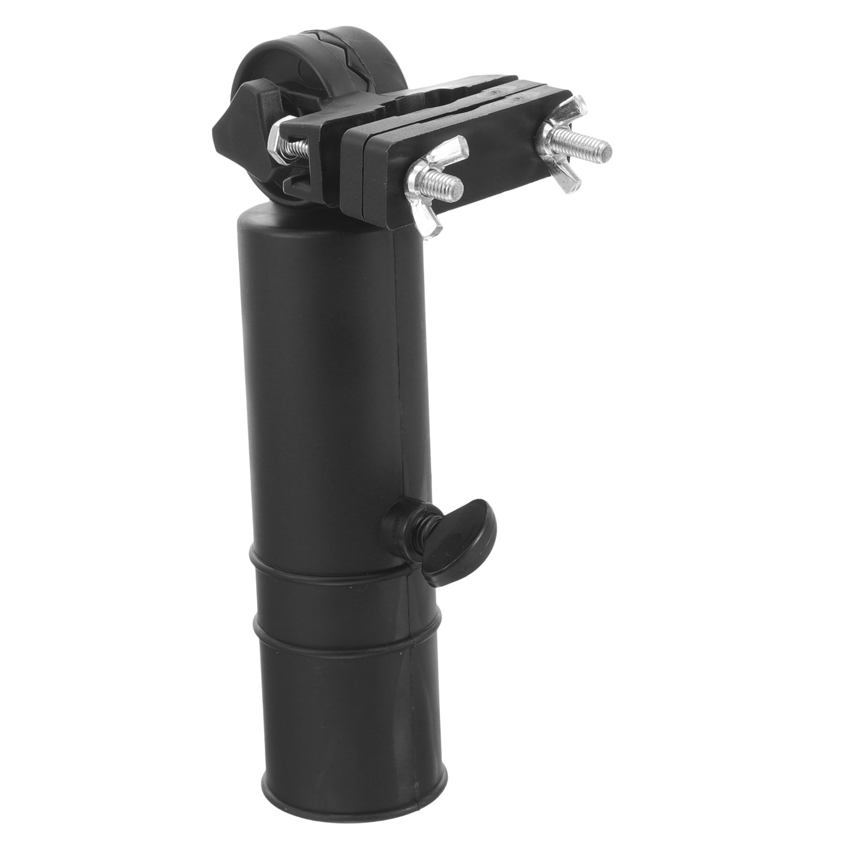 SWETRACE Humanized Design Golf Umbrella Holder Black Plastic 1Pack - Image 4