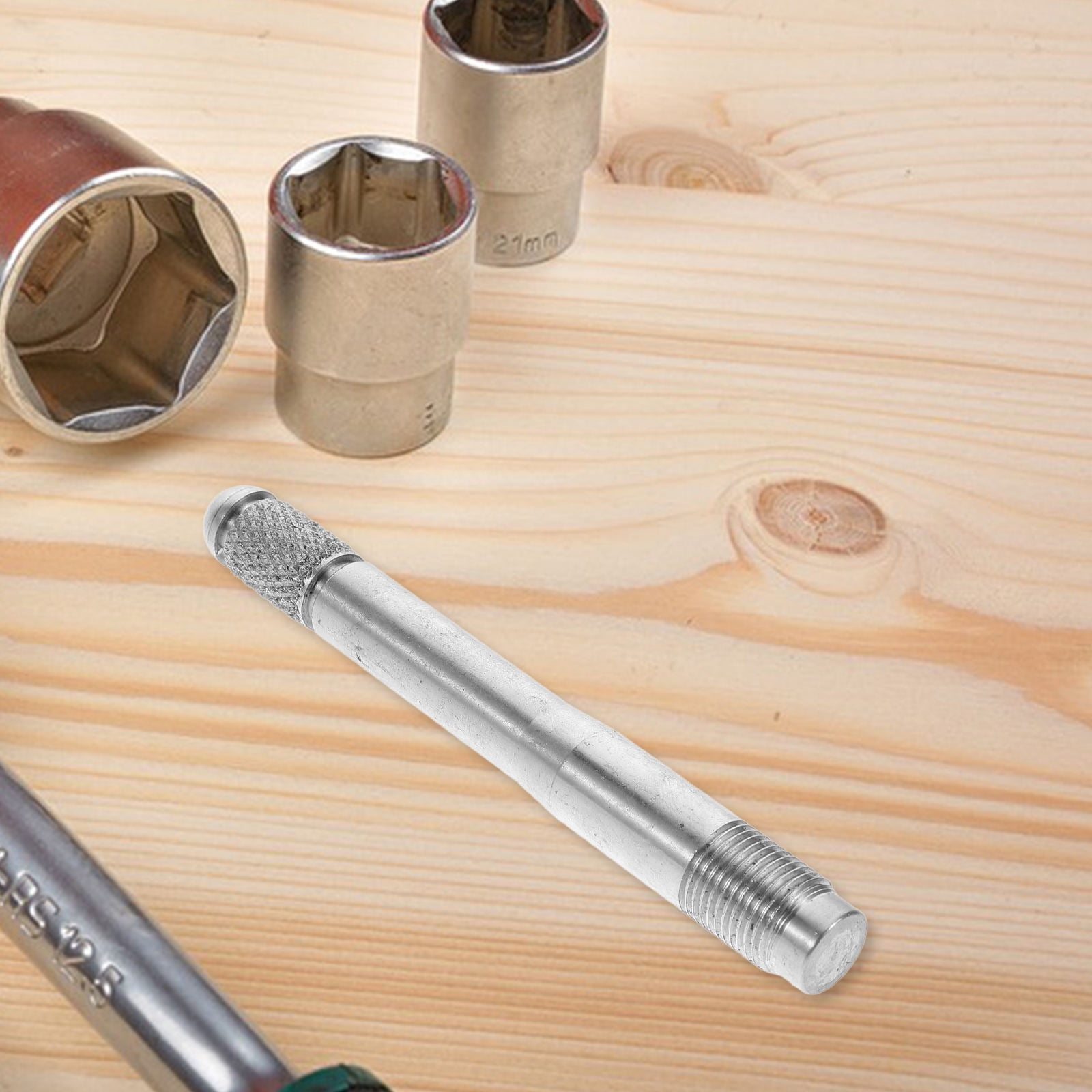 SWETRACE Wheel Stud Installer Kit 304 Stainless Steel 1Pcs For Cars Tire Changing - Image 1