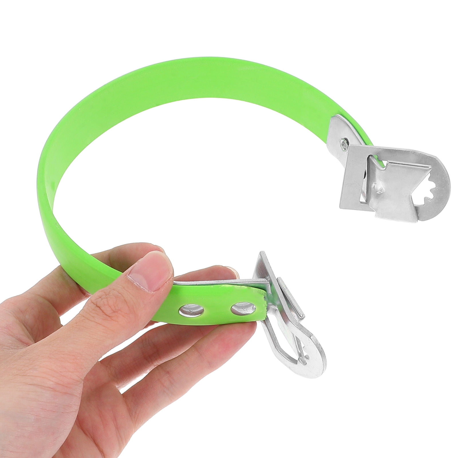 SWETRACE Battery Carrier Lifter Strap Battery Lifter Green 1Set - Image 5