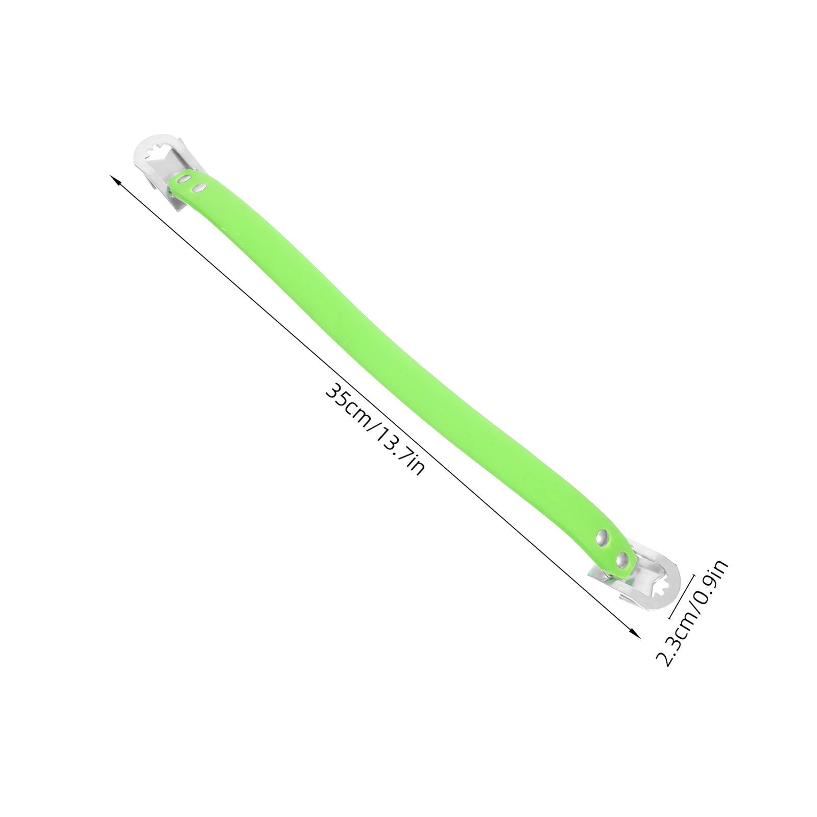 SWETRACE Battery Carrier Lifter Strap Battery Lifter Green 1Set - Image 8