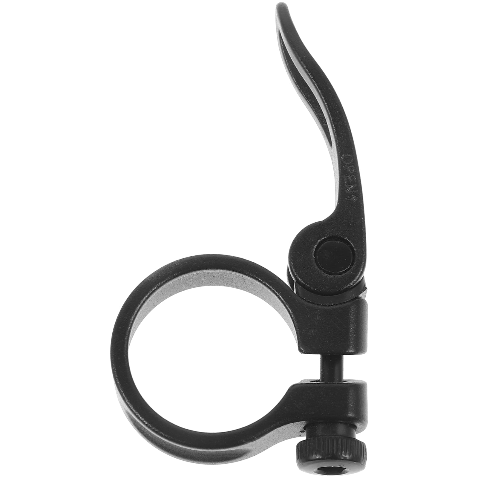 SWETRACE Seat Post Clamp Black Round Mechanics Maintenance 1Pack - Image 3