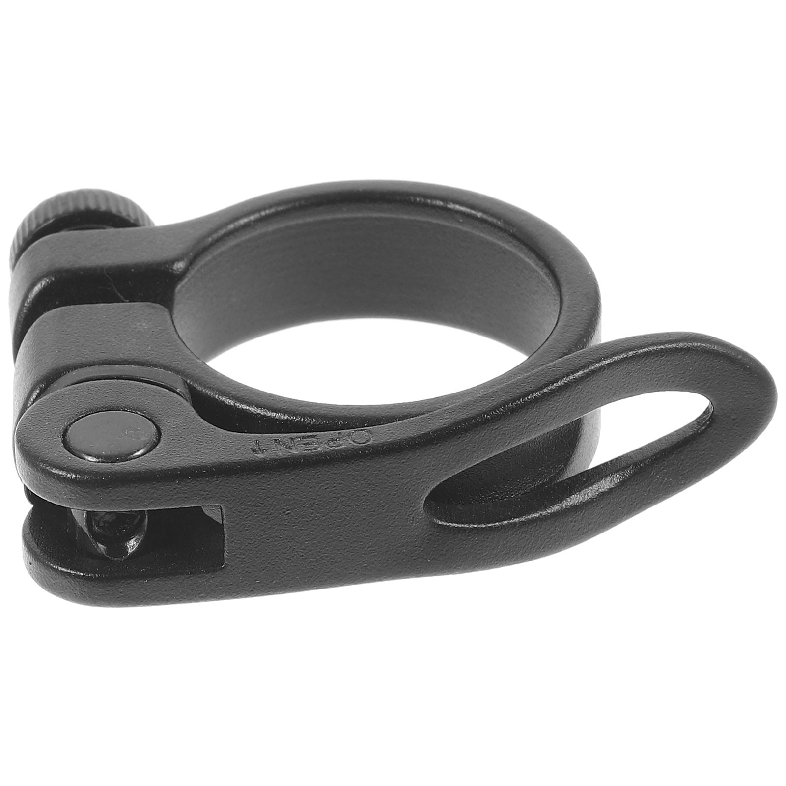 SWETRACE Seat Post Clamp Black Round Mechanics Maintenance 1Pack - Image 6