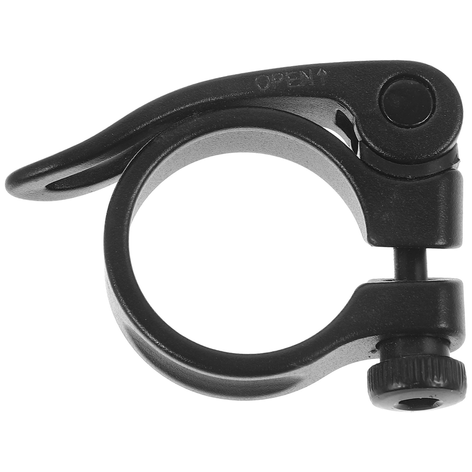 SWETRACE Seat Post Clamp Black Round Mechanics Maintenance 1Pack - Image 8