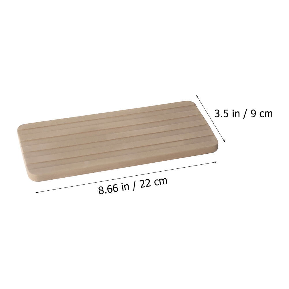 SWETRACE 1Pcs Absorbent Diatomite Tray For Bathroom Storage In A Simple Design - Image 2