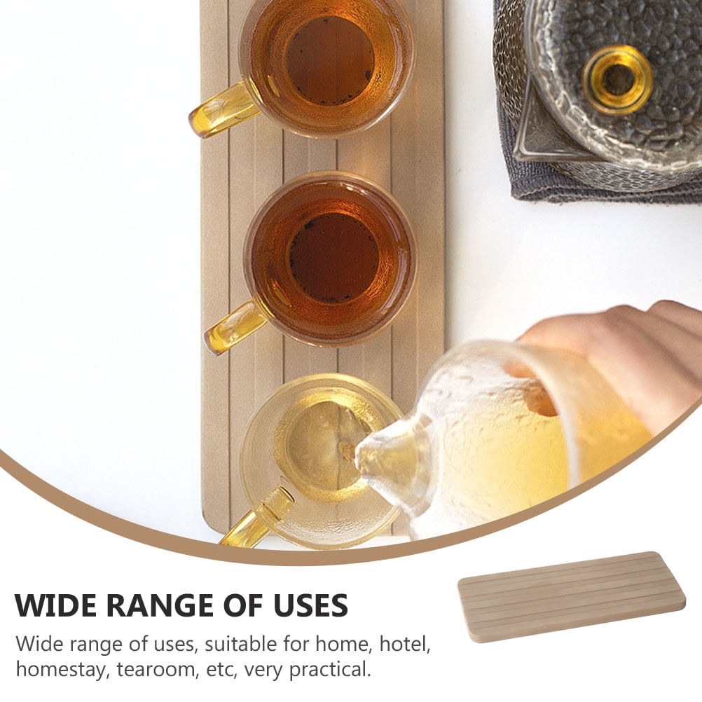 SWETRACE 1Pcs Absorbent Diatomite Tray For Bathroom Storage In A Simple Design - Image 6