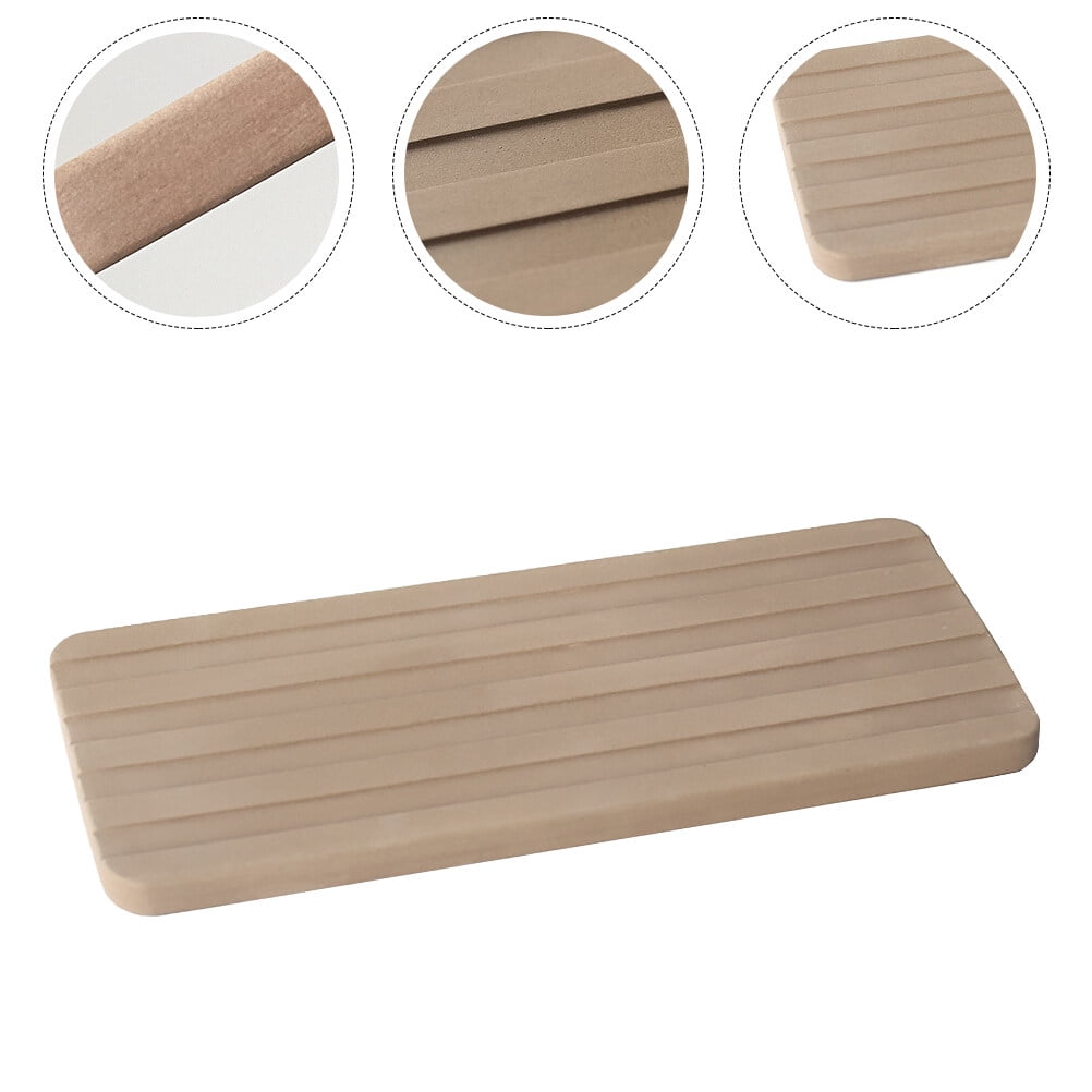 SWETRACE 1Pcs Absorbent Diatomite Tray For Bathroom Storage In A Simple Design - Image 7