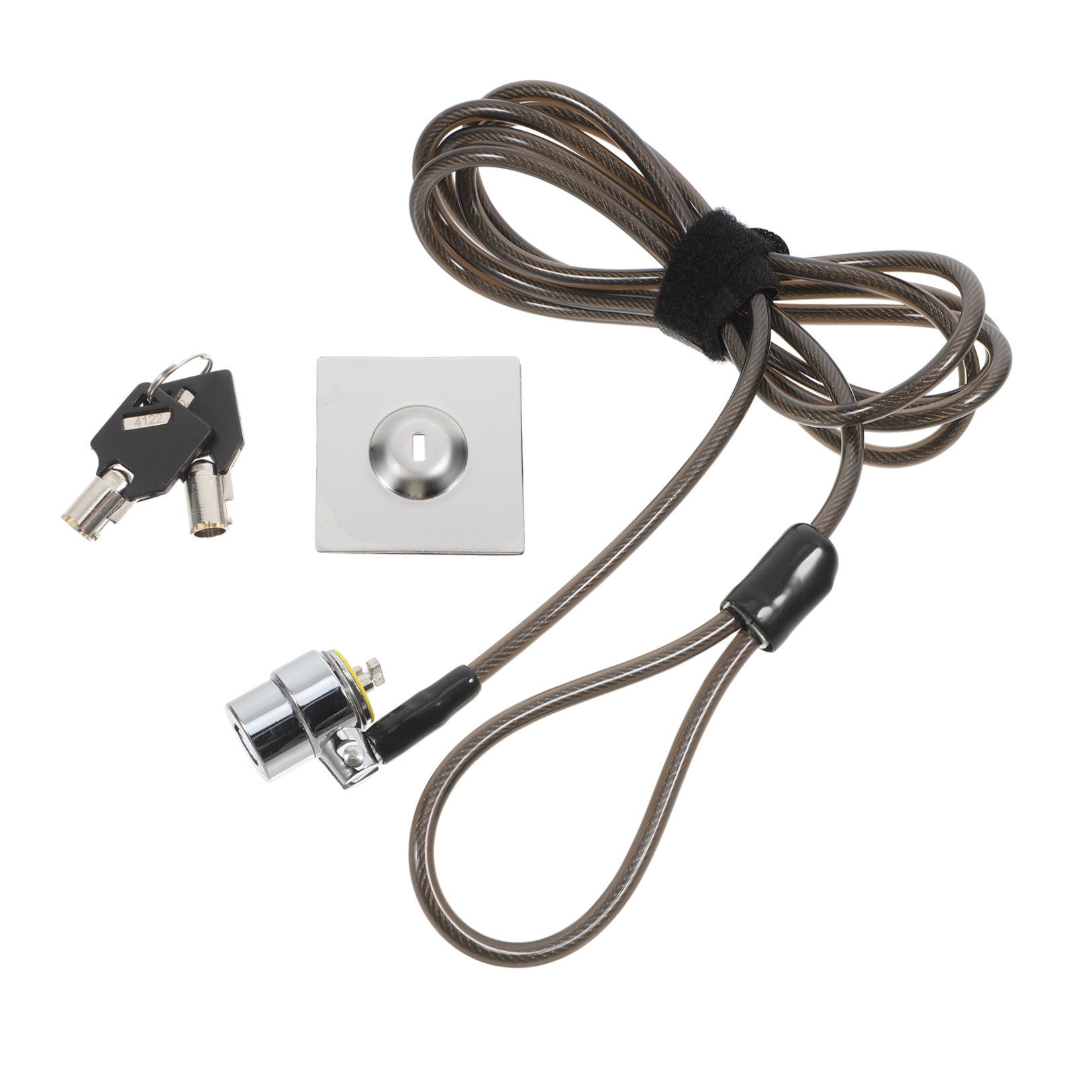 SWETRACE 1Set Tablet Security Lock for LCD Monitor and Projector 11.8x0.8x0.8in - Image 6