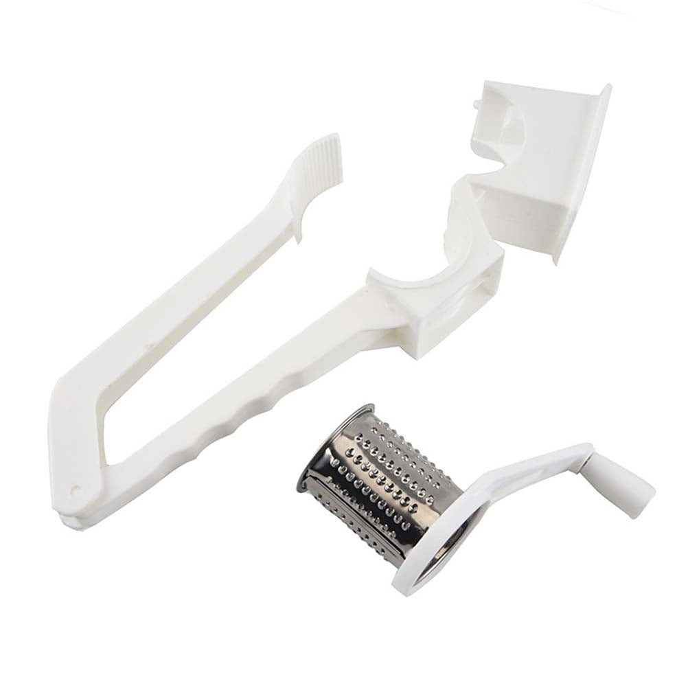 SWETRACE 1Pack Cheese Grater for Home Use Stainless Steel Grating Slicing Cutting Restaurant - Image 1