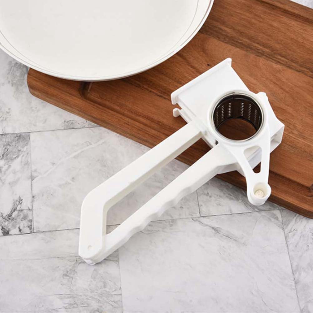 SWETRACE 1Pack Cheese Grater for Home Use Stainless Steel Grating Slicing Cutting Restaurant - Image 7