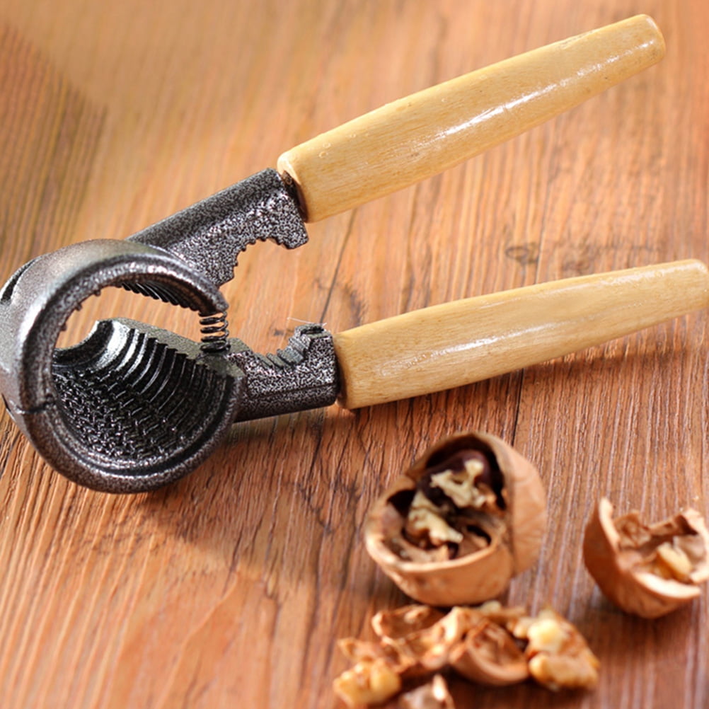 SWETRACE 1Pack Walnut Opener Nut Cracking Tool for Nuts Claw Shape Labor Saving - Image 1