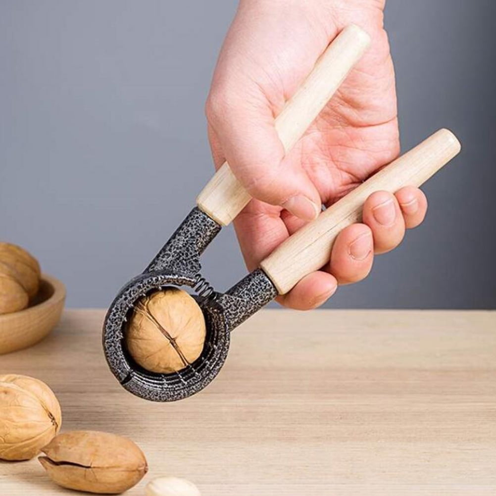 SWETRACE 1Pack Walnut Opener Nut Cracking Tool for Nuts Claw Shape Labor Saving - Image 6