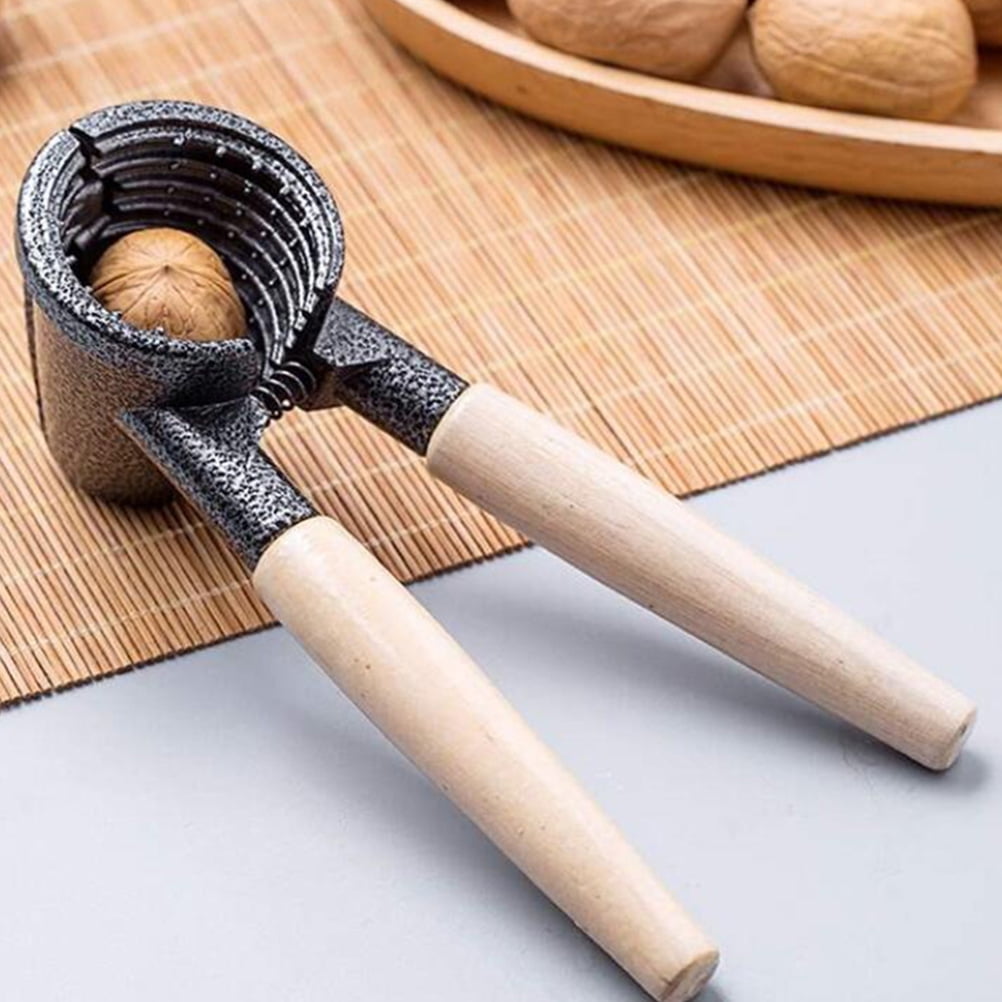 SWETRACE 1Pack Walnut Opener Nut Cracking Tool for Nuts Claw Shape Labor Saving - Image 8