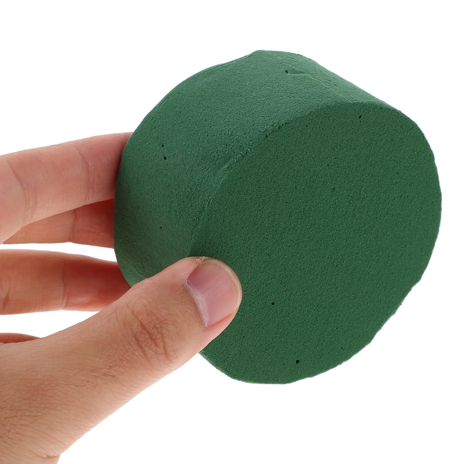 SWETRACE 10Pcs Green Foam For Flower Arrangements Absorbent Blocks For Professional Florists - Image 5