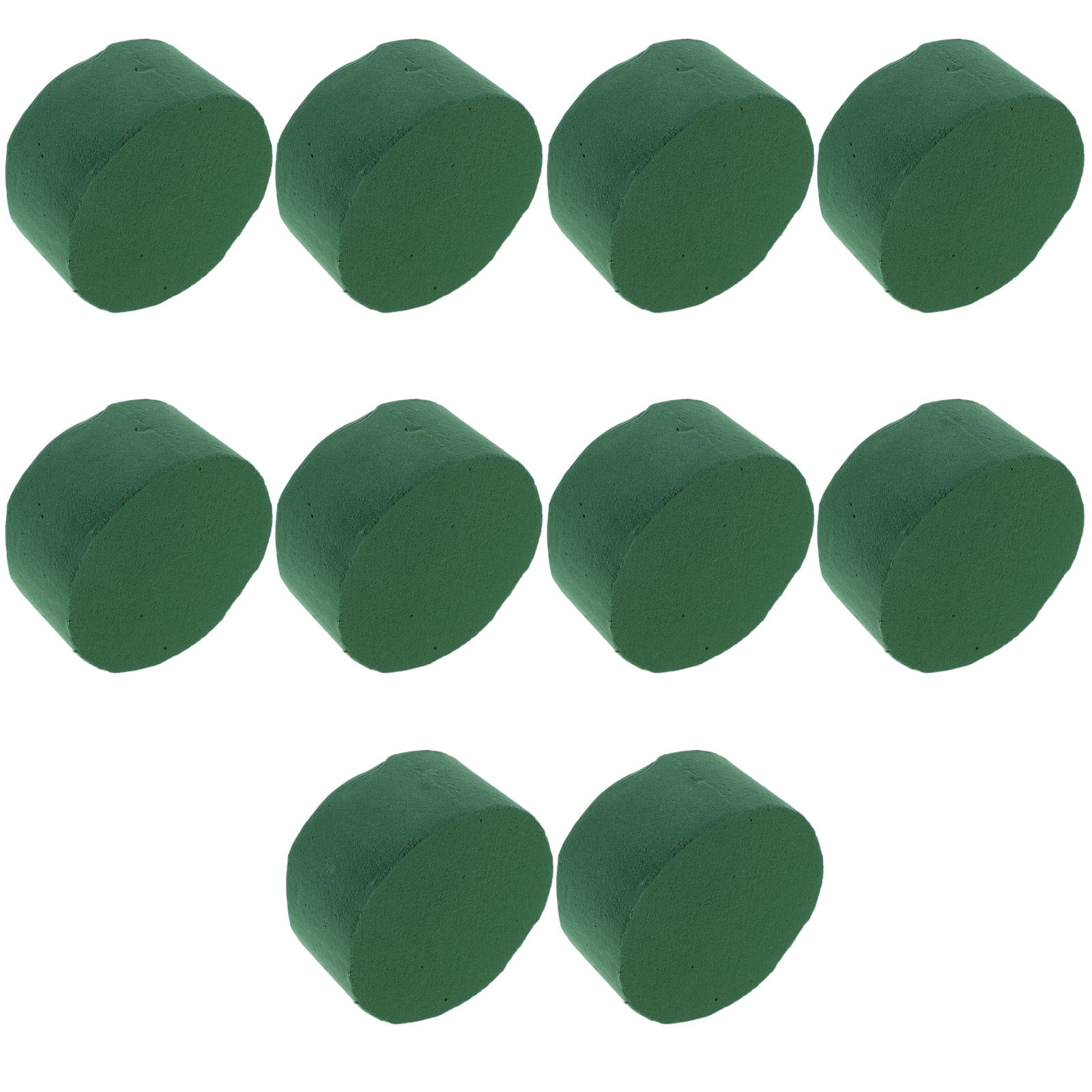 SWETRACE 10Pcs Green Foam For Flower Arrangements Absorbent Blocks For Professional Florists - Image 6