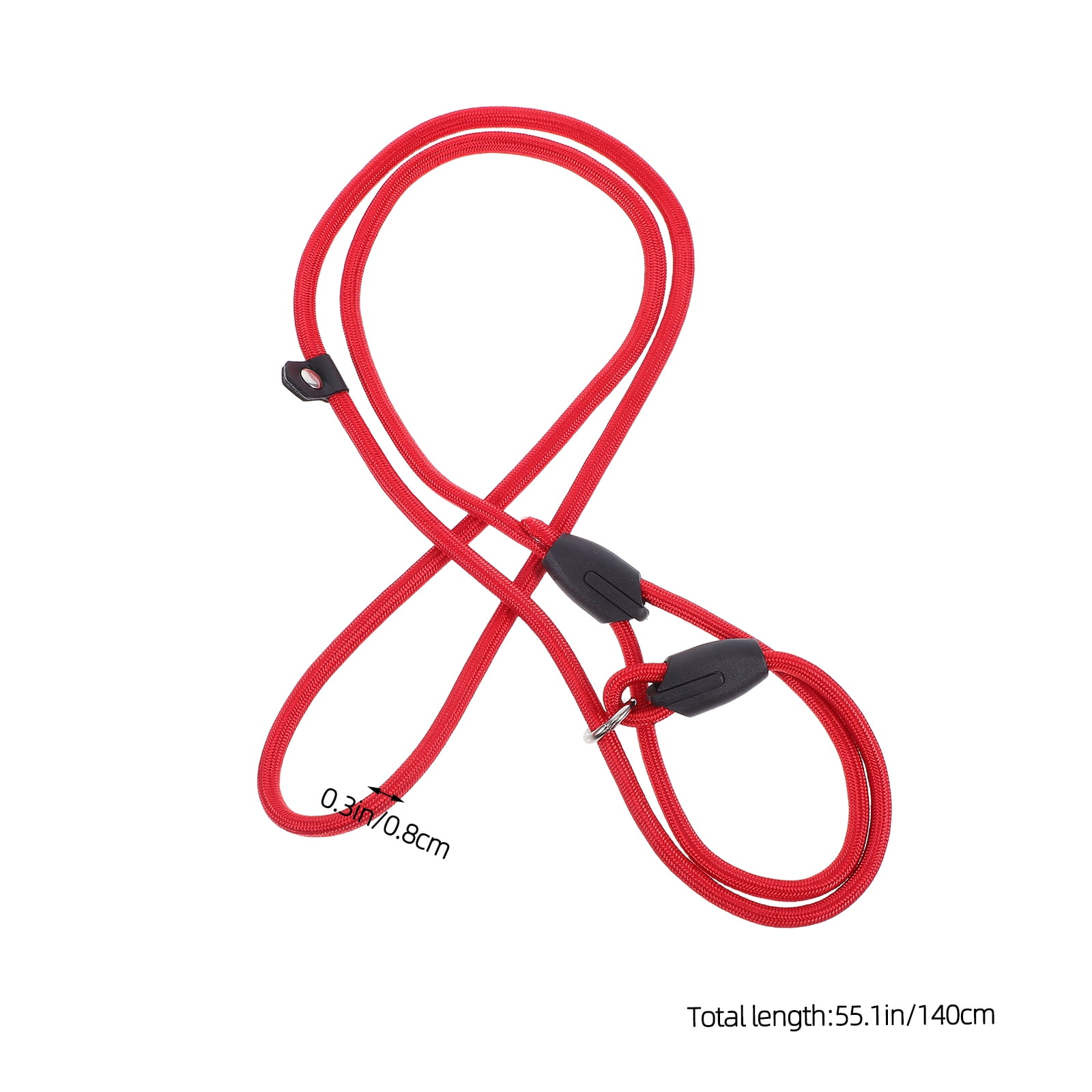 SWETRACE Slip Dog Leash Nylon Dog Training Leash Heavy Duty Braided Comfort Dog Leash Walking For Large And Medium Dogs - Image 2