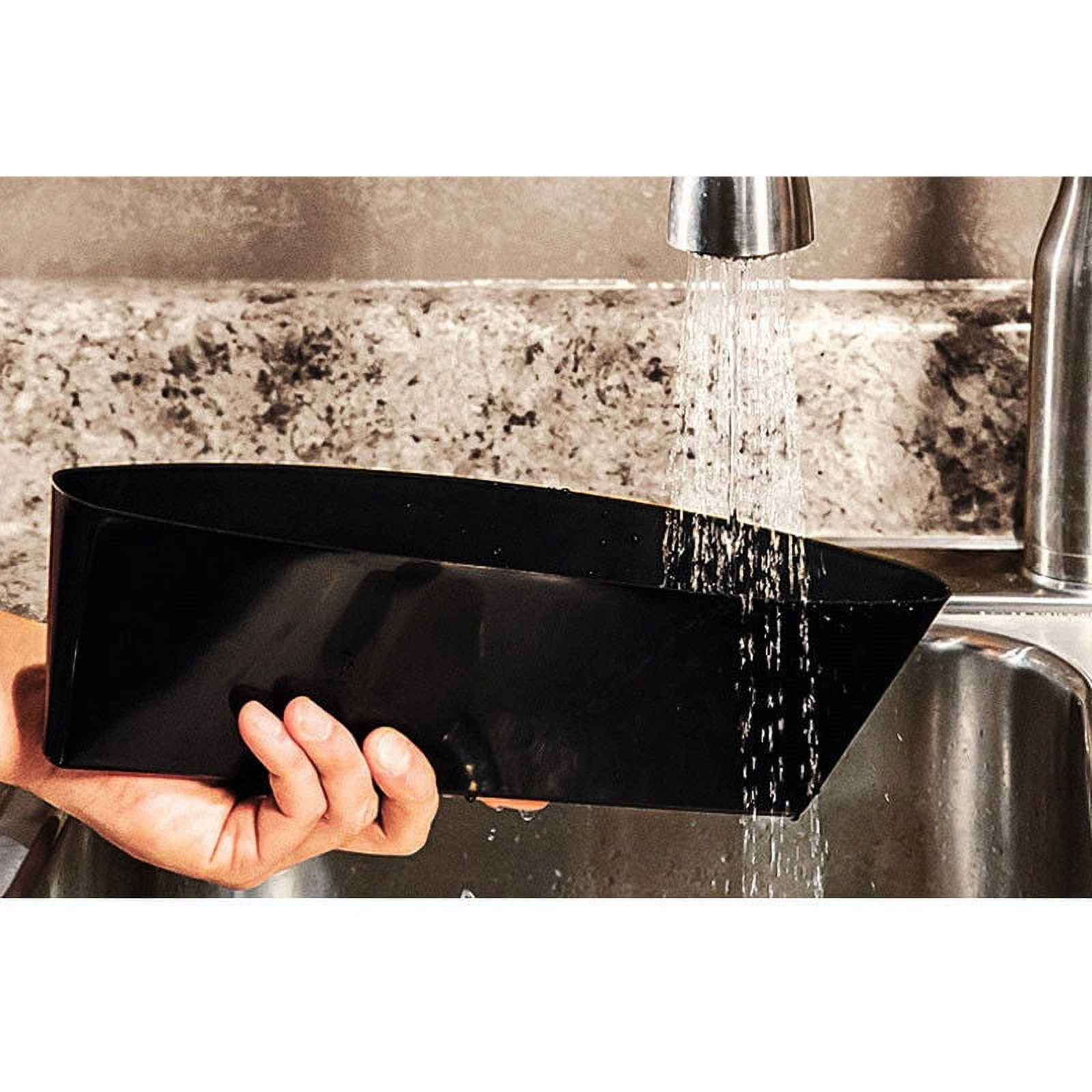 SWETRACE Seat Gaps Filler for Car Impact Resistant Material for Vehicle Use Black 1Set - Image 6