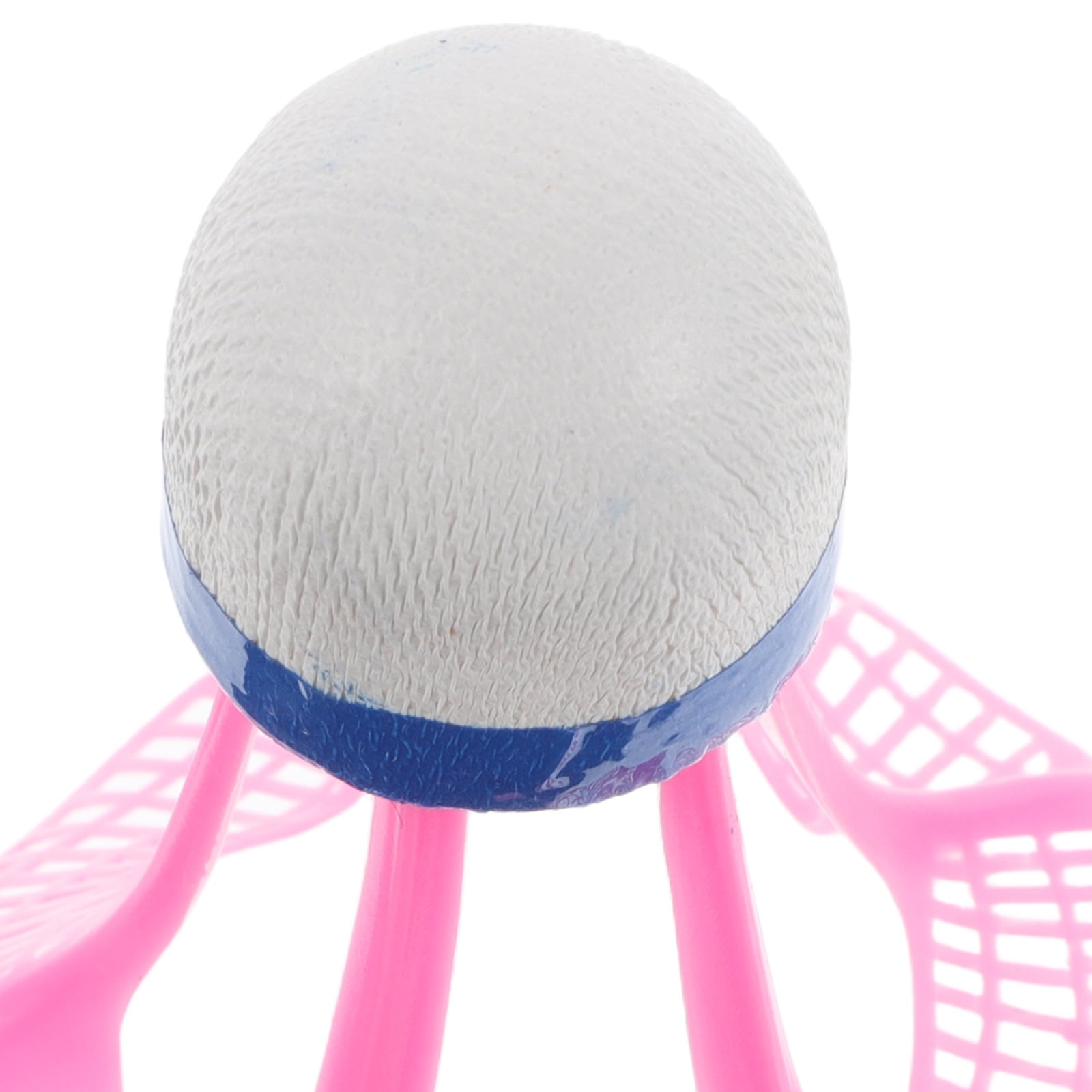 SWETRACE 3pcs Windproof Nylon Badminton Shuttlecocks For Indoor And Outdoor Training, Durable And Precise Control - Image 3