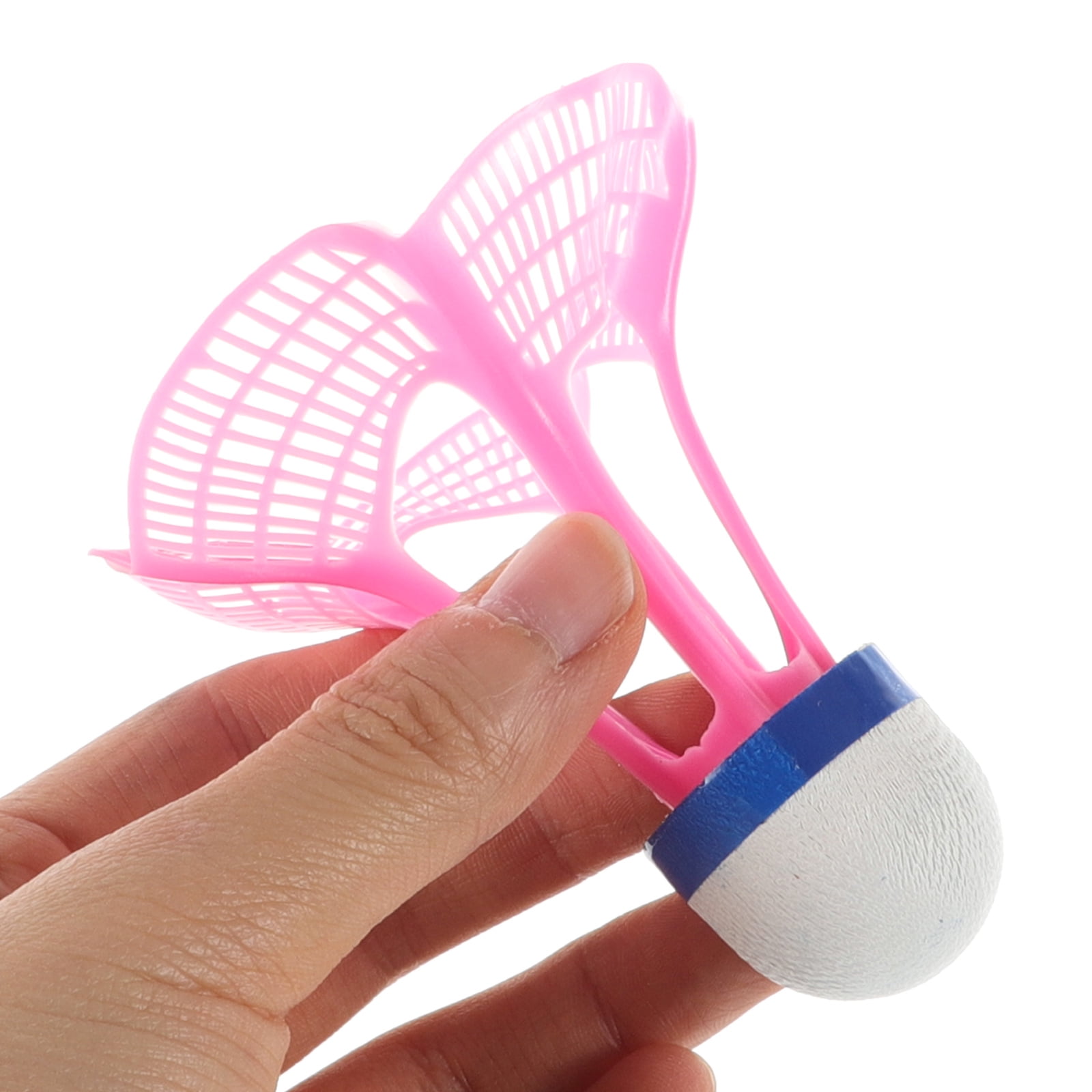 SWETRACE 3pcs Windproof Nylon Badminton Shuttlecocks For Indoor And Outdoor Training, Durable And Precise Control - Image 7