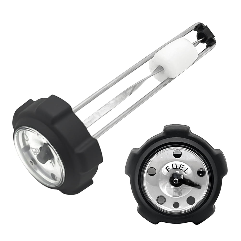 Fuel Gauge Gas Cap for John Deere 200 210 212 214 206 STX38 STX46 SABRE 1438 1538 1542 15.538 15.542 1642 1846 - Image 1