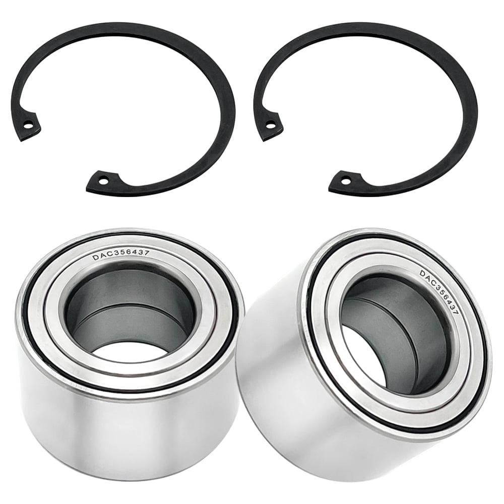 M MATI Front Wheel Bearings for Polaris Ranger Sportsman 300 400 450 500 570 600 700 800 ACE 425 ETX EV TM - Image 1