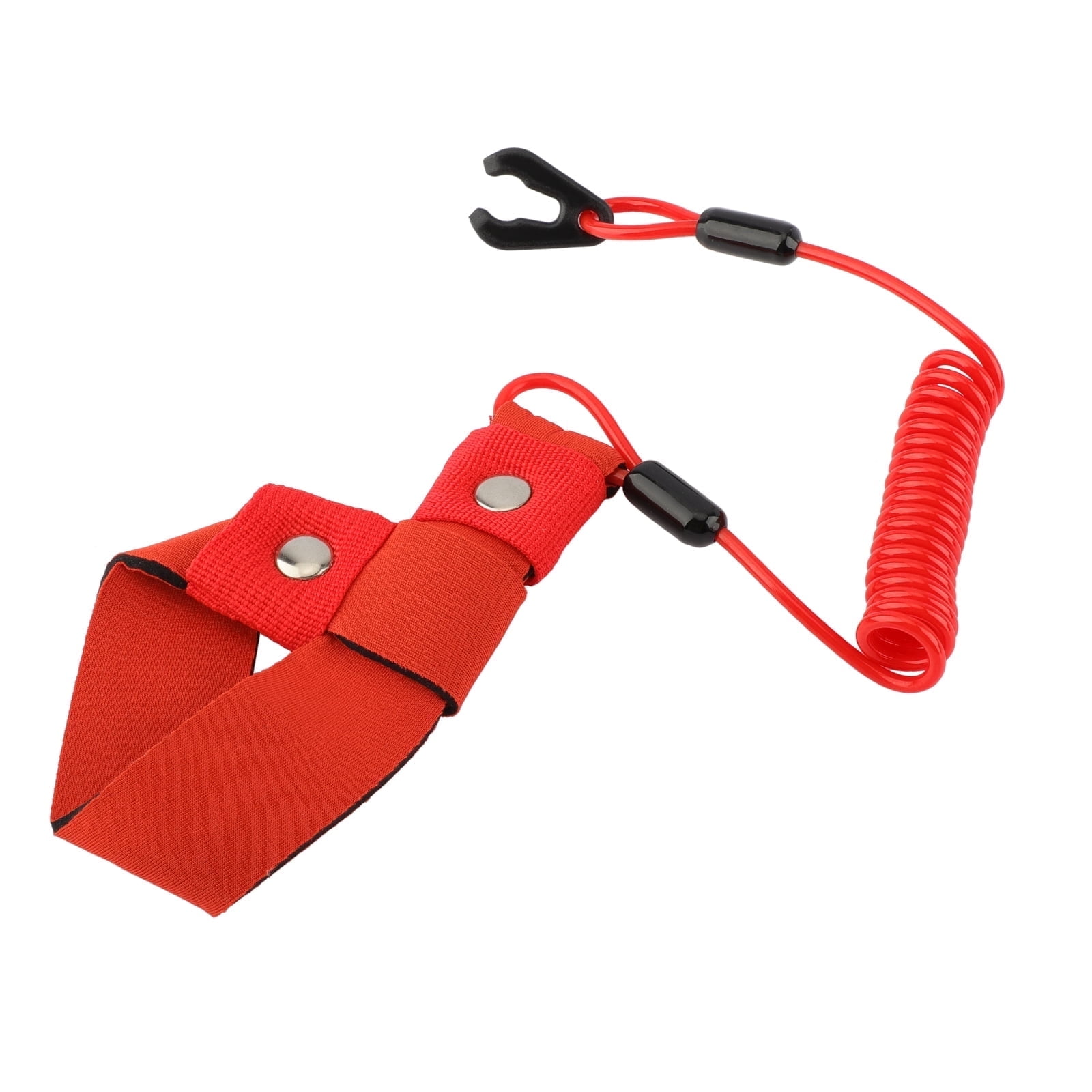 M MATI Stop Kill Safety Lanyard for Yamaha Jet Ski WaveRunner FX140 WaveVenture WaveRaider WaveJammer WaveBlaster - Image 1