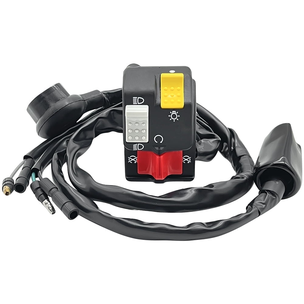 MATI Handlebar Control Switch for Honda FourTrax 250 TRX250X 2x4 1987-1992 - Image 1