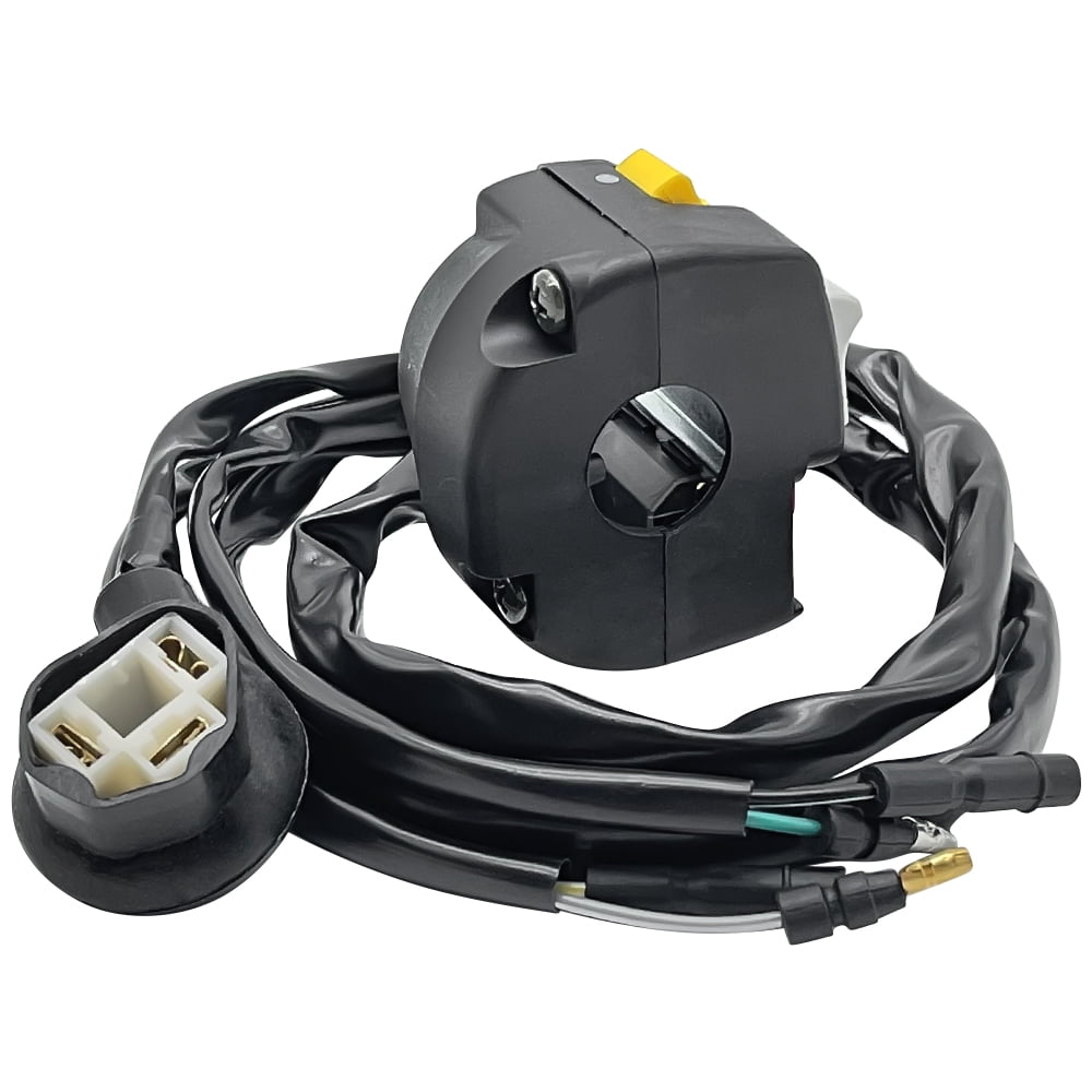 MATI Handlebar Control Switch for Honda FourTrax 250 TRX250X 2x4 1987-1992 - Image 4