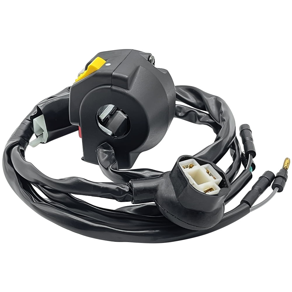 MATI Handlebar Control Switch for Honda FourTrax 250 TRX250X 2x4 1987-1992 - Image 5