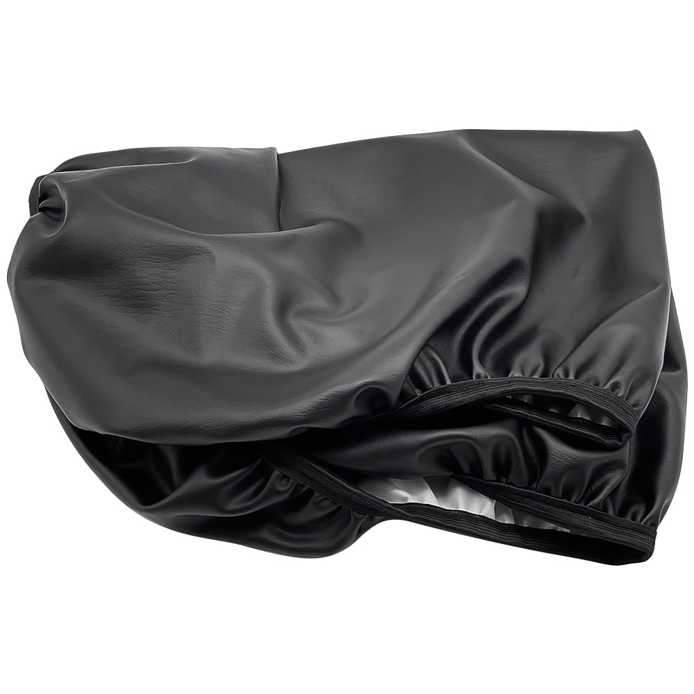 MATI Leather Seat Cover Standard for Polaris Sportsman 300 400 450 500 600 700 800 MV Hawkeye 2005-2014 - Image 1