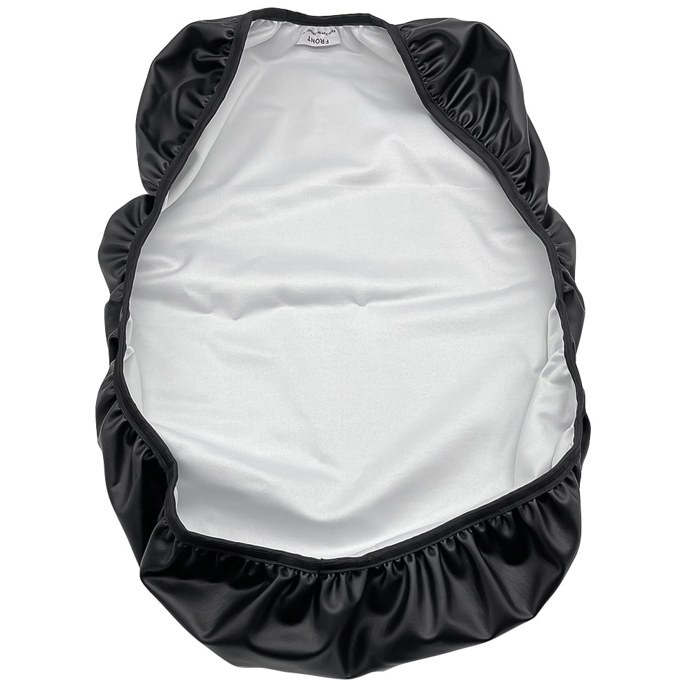 MATI Leather Seat Cover Standard for Polaris Sportsman 300 400 450 500 600 700 800 MV Hawkeye 2005-2014 - Image 2