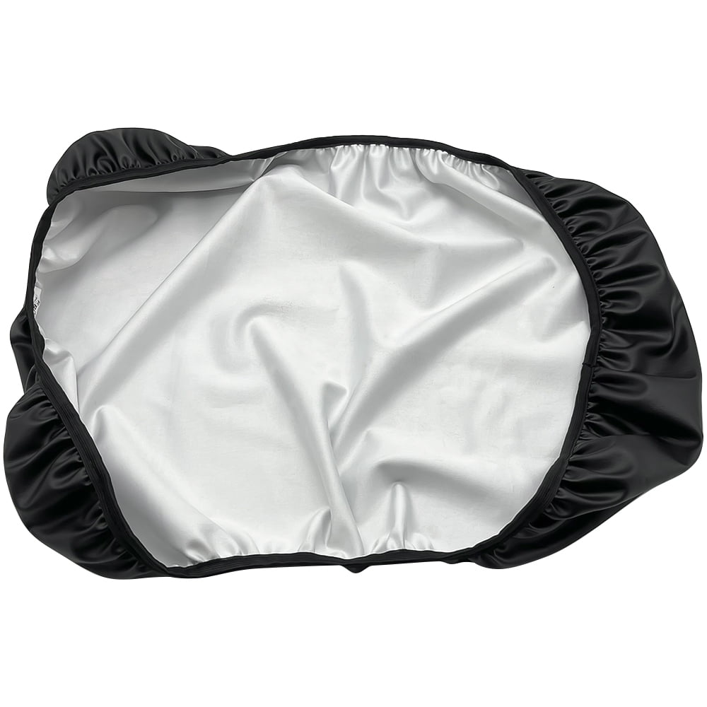 MATI Leather Seat Cover Standard for Polaris Sportsman 300 400 450 500 600 700 800 MV Hawkeye 2005-2014 - Image 3