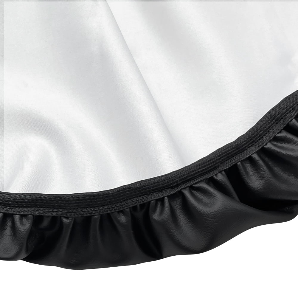 MATI Leather Seat Cover Standard for Polaris Sportsman 300 400 450 500 600 700 800 MV Hawkeye 2005-2014 - Image 7