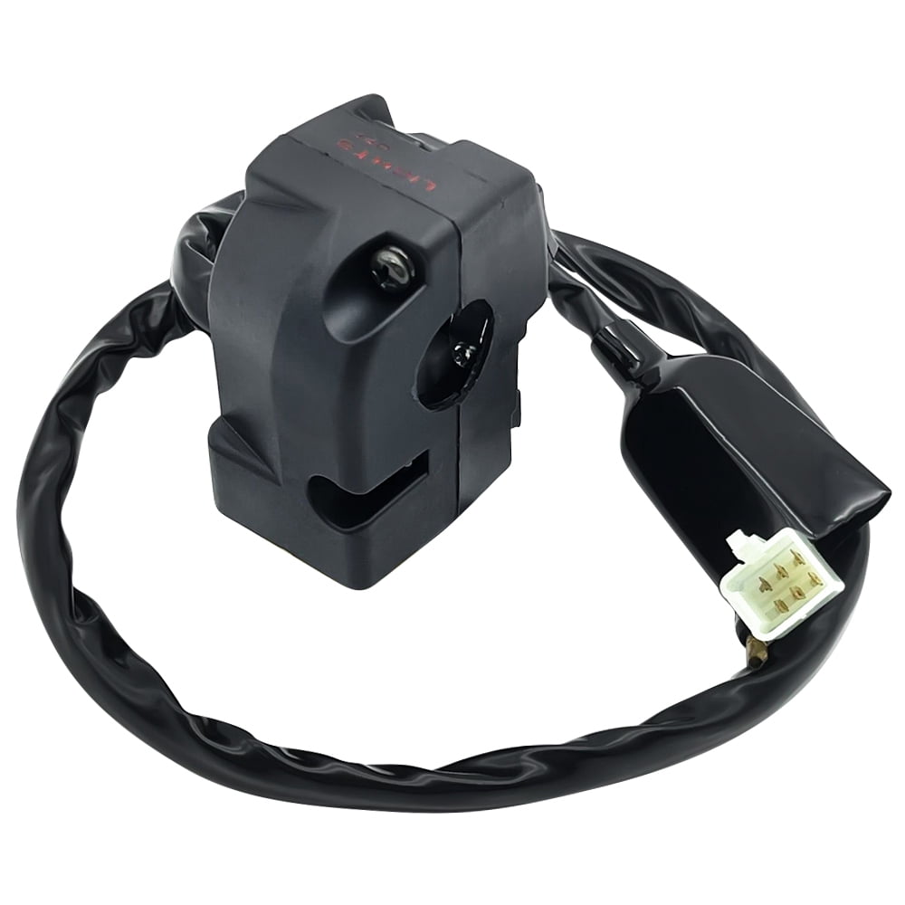 MATI Handlebar Switch Start Kill Stop Headlight for Honda ATC250ES Big Red 250 1985-1987 - Image 7